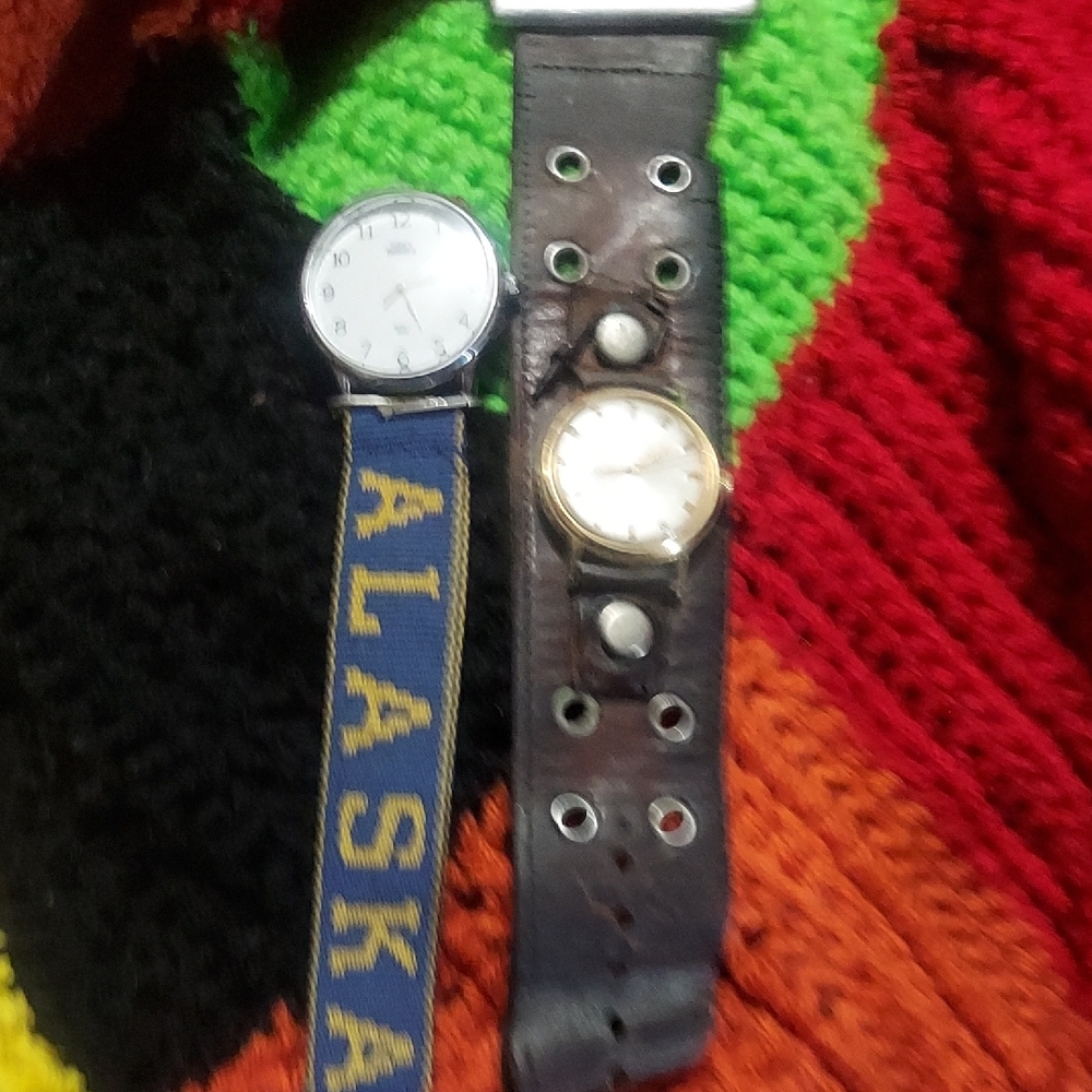 90s / Y2k Timex Bundle. Vintage Mens Watches